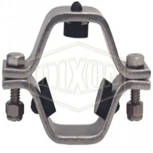 DIXON B24RGSFY-G100 Hanger, 1 Inch Dia., 304 Stainless Steel | BX6VDR