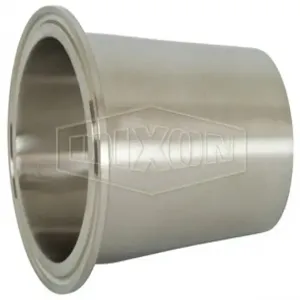 DIXON B31M-G300150 Concentric Reducer, 3 x 1-1/2 Inch Dia., 304 Stainless Steel | BX7ZVM