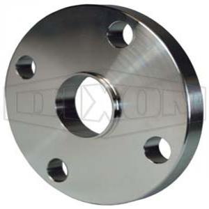 DIXON B38W-R300 Flange, 3 Inch Dia., 316L Stainless Steel | AM2YVG