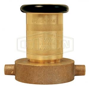 DIXON BFN250NST Nozzle, 2-1/2 Inch Size, Brass | AM9CQP