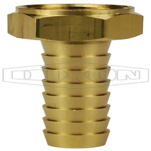 DIXON BLS546 Long Shank Hose, Female Npsm Coupling, Npsm Thread, 3/4 Inch Thread | BX6ZAP