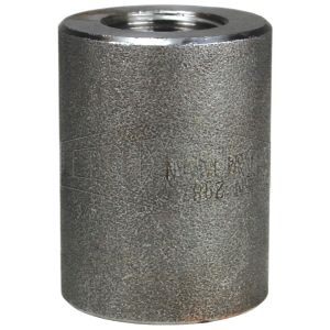 DIXON BR2010FS Bell Reducer, Steel, Threaded, 2 Inch FNPT x 1 Inch FNPT | BX6ZKU