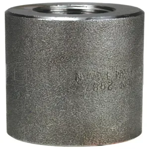 DIXON BR1075FS Bell Reducer, Steel, Threaded, 1 Inch FNPT x 3/4 Inch FNPT | BX6ZKC