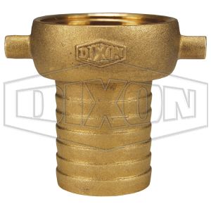 DIXON S62 Schaftkupplung, kurz, Sauginnenseite, NPSM | BX7RWL