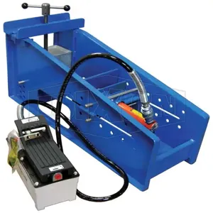 DIXON CI96 Coupling Inserter, 5 Ton Ram With Hand Pump | BX7BYC