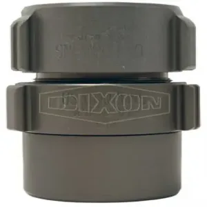 DIXON D16181 Coupling, 1-13/16 Inch Size, Hardcoat Aluminum | BX7CRZ