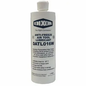 DIXON DATL016W Anti-Freeze Lubricant, -45 Deg. F Minimum Temperature, 1 Pint Size | AN6HNH