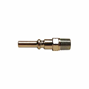 DIXON DCP27 Male Threaded Plug, Lincoln Interchange | BX6GZK