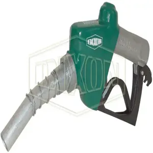 DIXON DFN100HF Diesel Nozzle, 35 Gpm At 20 PSI Flow, 1 FNPT Inlet, Aluminium Material | BX7DNT