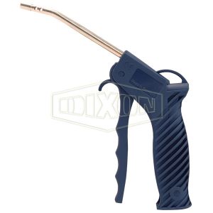 DIXON ENBG1 Pistol Grip Safety Blow Gun, Extended Nozzle, 1/4 Inch Female NPT Inlet | AL9TMW