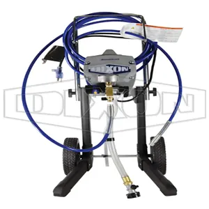 DIXON ETP Electric Hydrostatic Test Pump | BX7EHV