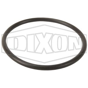DIXON F-4E-SKIT Straight Through Interchange Coupler Seal Kit, Fkm, 1/2 Inch Size | BX7EUP