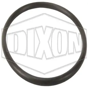 DIXON F-2E-SKIT Straight Through Interchange Coupler Seal Kit, Fkm, 1/4 Inch Size | BX7EQM