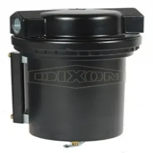 DIXON F30-06AMB Airline Filter, 3/4 Inch Size | BX6JXZ