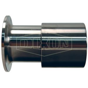 DIXON FRR-T16 True Id Flanschhalter, 1 Zoll Größe, 316Ss | BX7FXP