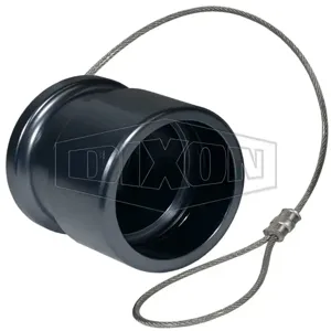 DIXON FRXCAP Flomax Diesel Fuel Cap, 2 Inch High Volume, 2 Inch Cap | BX7FYP