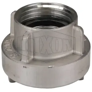 DIXON FSA4030F Storz x Rigid Female Adapter, 3 Inch Thread, Forged Aluminium, Buna-N Seal | BX7GCC