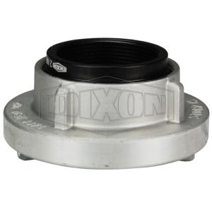 DIXON FSA1515T Storz x Rigid Female Adapter, 1-1/2 Inch Thread, Forged Aluminium, Buna-N Seal | BX7GAR