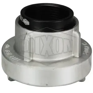 DIXON FSA2520T Storz x Rigid Female Adapter, 2 Inch Thread, Forged Aluminium, Buna-N Seal | BX7GBQ