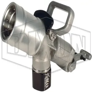 DIXON FX1500S Flomax Diesel Fuel Nozzle Inch High Volume Inch Fuel Nozzle To W/Swivel | BX7GKY