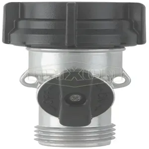 DIXON GHV Straight GHT Valve, Powder-Coated Zinc, 160 Deg. F Hot Water Max. Temp. | BX6HYH