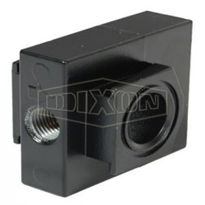 DIXON GPA-95-919 Verteilerblock, 1/4 Zoll Größe | AM8PMF