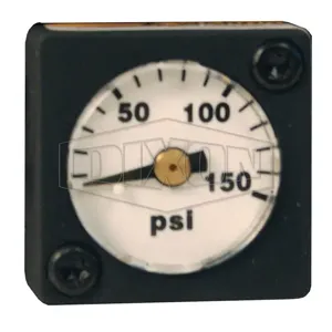 DIXON GRP-96-719 Repl Flush Mount Gauge | BX7HDW