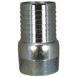 DIXON GSTC35 Combination Nipple NPT Threaded, Plated Steel, 3 Inch Size | BX6HPU