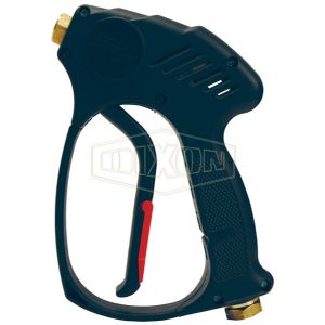 DIXON HPSG Pressure Spray Gun, Anti-Fatigue, 12 Gpm Flow, 300 Deg. F Maximum Temperature | AM4TKG