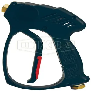 DIXON HPSG Pressure Spray Gun, Anti-Fatigue, 12 Gpm Flow, 300 Deg. F Maximum Temperature | AM4TKG