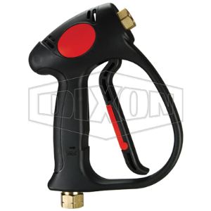 DIXON HPSGL Pressure Spray Gun, 8 Gpm Flow, 3/8 Inch Female Inlet, 320 Deg. F Max. Temp. | BD4CYQ