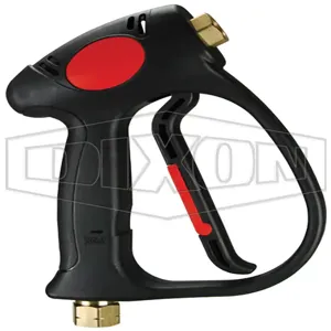 DIXON HPSGL Pressure Spray Gun, 8 Gpm Flow, 3/8 Inch Female Inlet, 320 Deg. F Max. Temp. | BD4CYQ