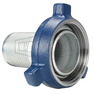 DIXON HUM206300CS Male Frac Fitting W/Nut | BX7JPJ