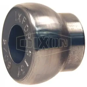 DIXON IXFDPLG137 Cap, 1-1/2 Inch Size, Steel | BX7JTC