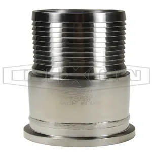 DIXON IXH32 Internal Expansion Heavy Duty Raised End Stem, 800 PSI Pressure, 2 Inch Size | BX7JUD