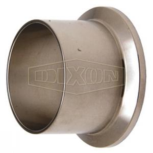 DIXON L14AM7-G500 Zwinge, 5 Zoll Durchmesser, 304 Edelstahl | BX7KDG