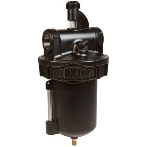 DIXON L606-08W L606 Watts Frl Std. Lubricator, 350 Scfm Flow, 250 PSIg Max. Pressure | AM7JUL