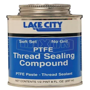 DIXON LCTS2 Thread Sealant Paste, 1 Pint Size, -300 To 500 Deg. F | AN8PYG