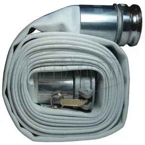 DIXON M20-25GAX Mill Hose, Synthetic, Single Jacket | AM8KXR