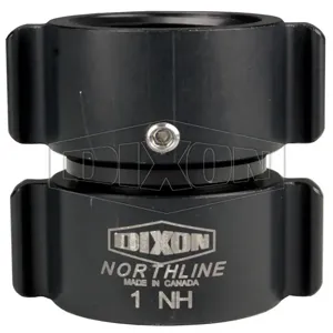 DIXON N35-25F25F Swivel Rocker Lug, Style N35, Double Female | BX7LDJ