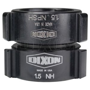 DIXON N35-10S15F drehbarer Rocker-Anschluss, Stil N35, doppelt weiblich | BX7LDE