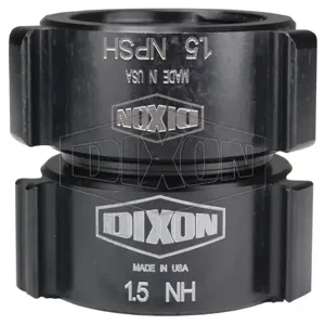 DIXON N35-15S15F Swivel Rocker Lug, Style N35, Double Female | BX6KCZ