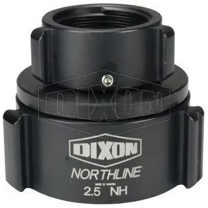 DIXON N35-15F25F Swivel Rocker Lug, Style N35, Double Female | BX7LDA