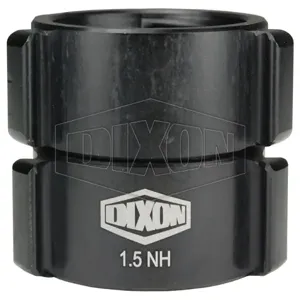 DIXON N53-25F60F Rocker Lug, Style N53, Swivel Female x Rigid Female | BX7LPZ