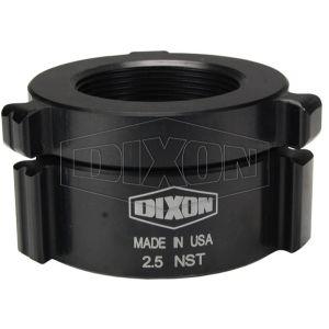 DIXON N53-45F40T Rocker Lug, Style N53, Swivel Female x Rigid Female | BX6KDD