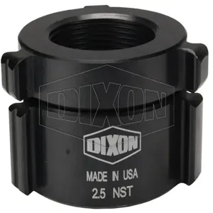 DIXON N53-45F40T Rocker Lug, Style N53, Swivel Female x Rigid Female | BX6KDD