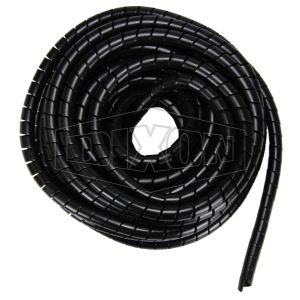DIXON NFSGX90 Spiral Hose And Cable Protection Std., 66 Ft. Length, 2.83 Inch Nominal I.D. | BX7LXF