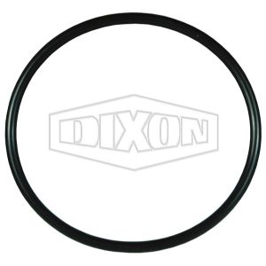 DIXON O347BU Frac Fitting O-Ring, Buna-N, 1 Optional Packg/Box Qty, 4 Inch Size | AN6BFH