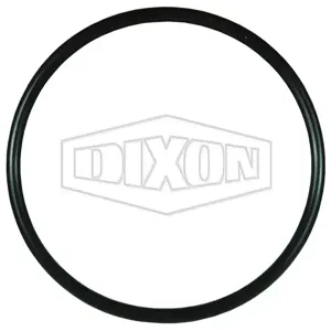 DIXON O347BU Frac Fitting O-Ring, Buna-N, 1 Optional Packg/Box Qty, 4 Inch Size | AN6BFH