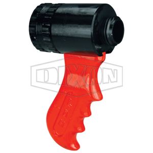 DIXON PGA150NPSH Pistol Grip Adapter, 6061 T-6 Aluminium, 1-1/2 Inch Size, NPSH Thread | BX7MUQ